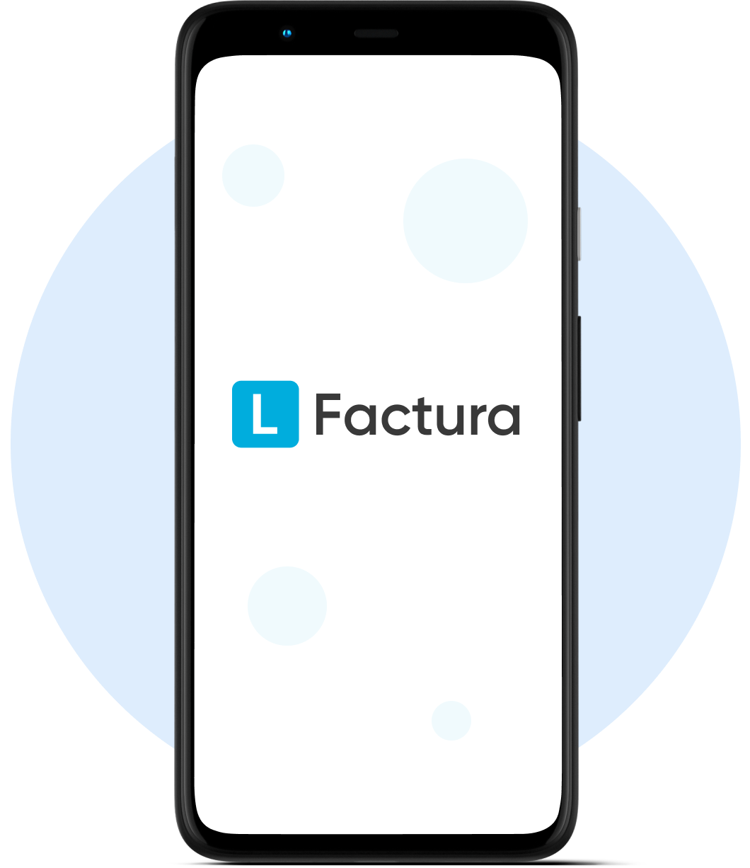 L-factura, мобильное приложения